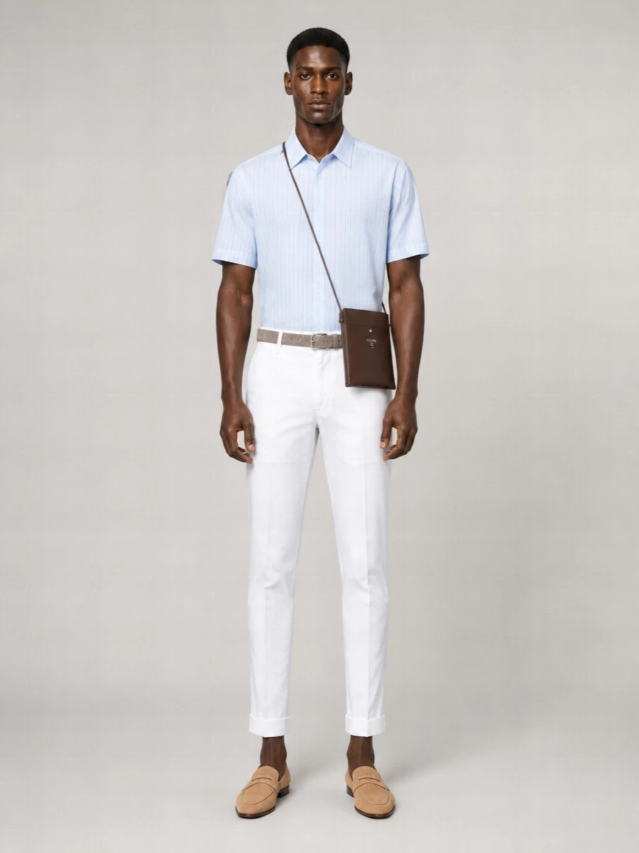 Dondup Cropped Trousers
