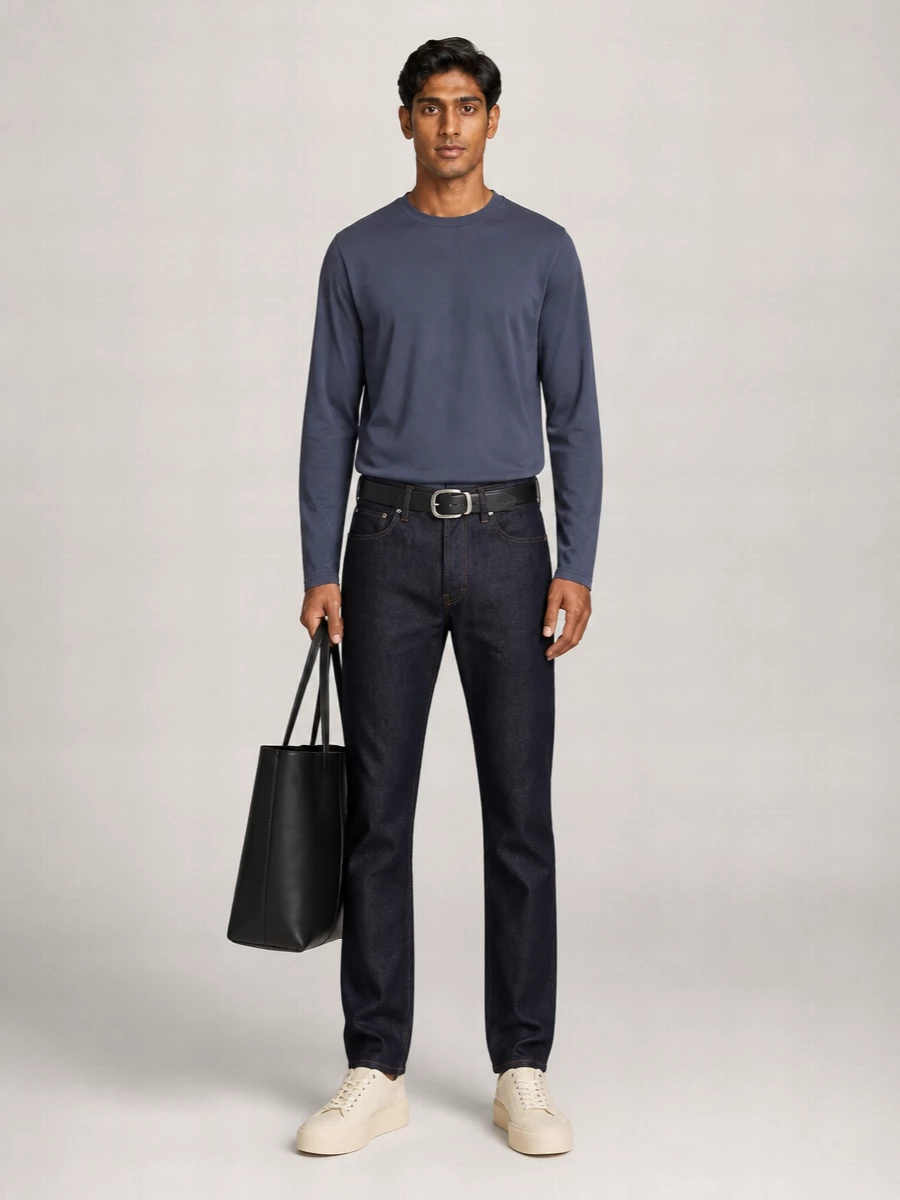 Jil Sander Cotton T-Shirt