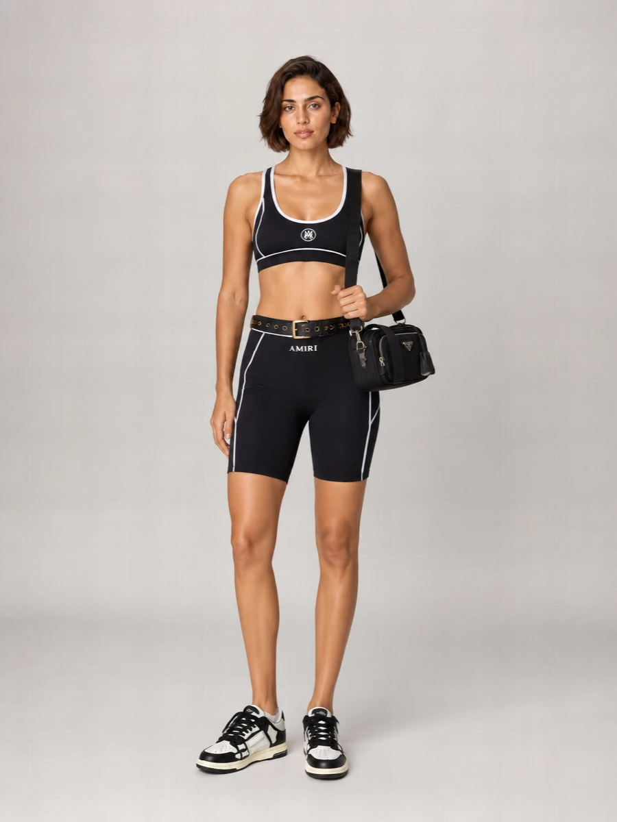 Amiri Amiri Active Sports Bra
