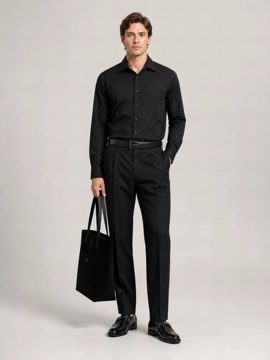 Tom Ford Leather Belt