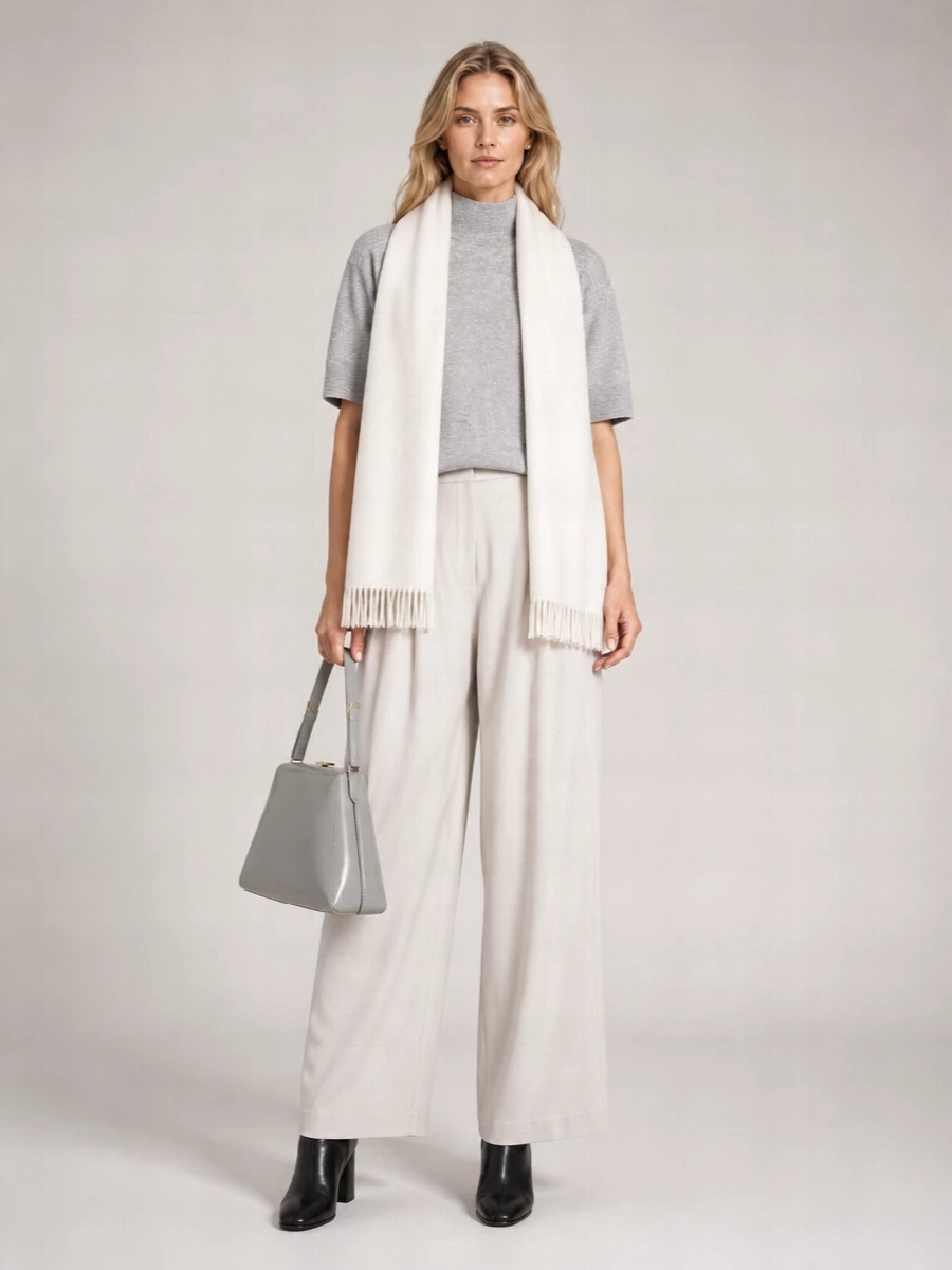 Fabiana Filippi Wool Sweatshirt