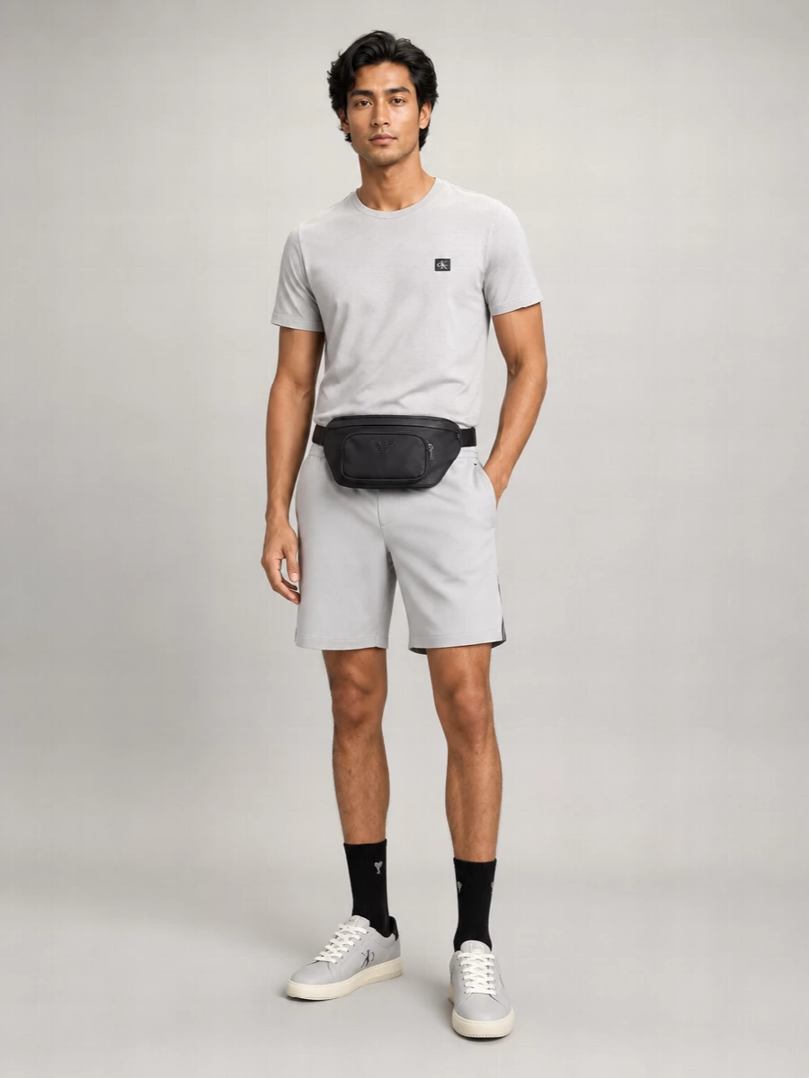 Emporio Armani Belt Bag