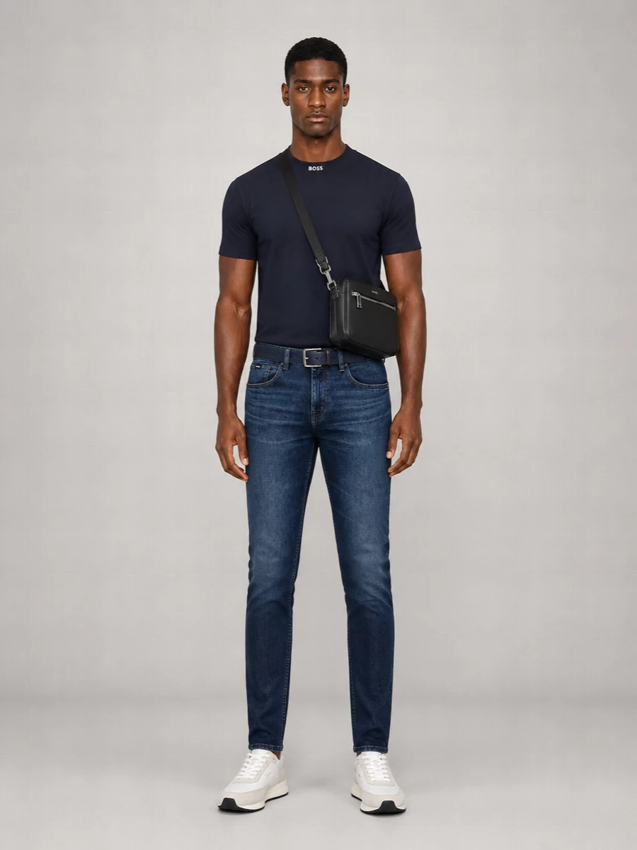 Boss Regular-Fit Skinny Jeans