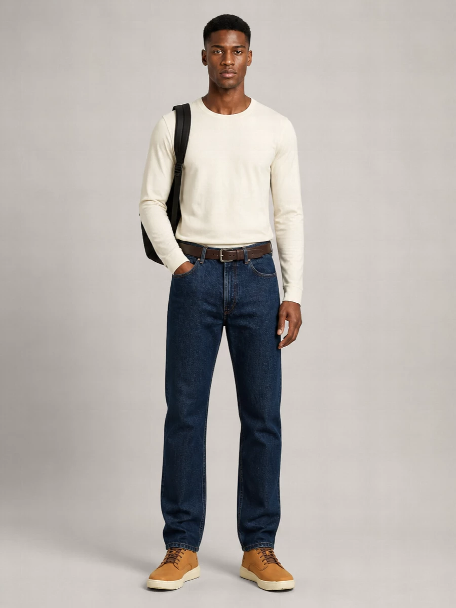 Timberland Cotton T-Shirt