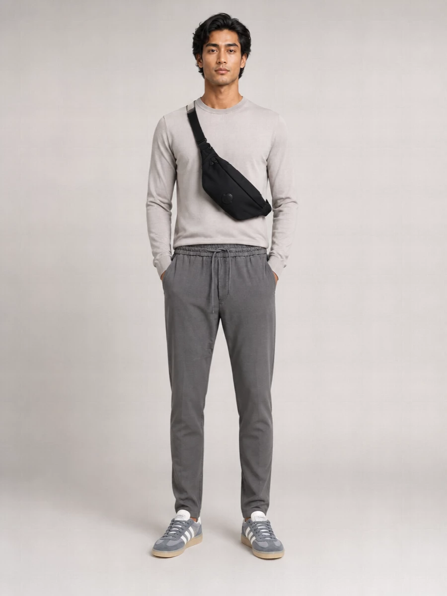 Dondup Cotton Track Pants