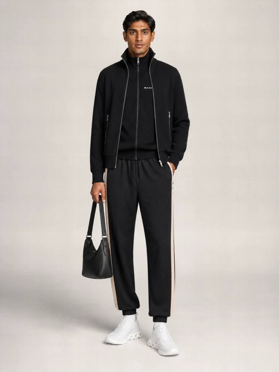 Ferragamo Nylon Sneakers