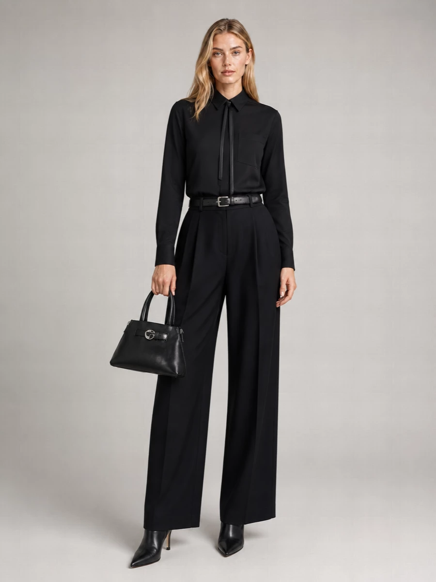 Sportmax Wool Shirt