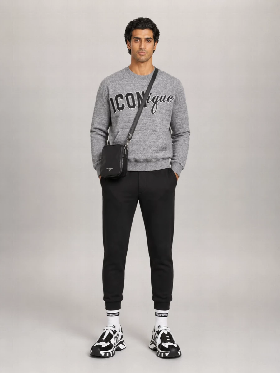 Dsquared2 Cotton Logo-Print T-Shirt
