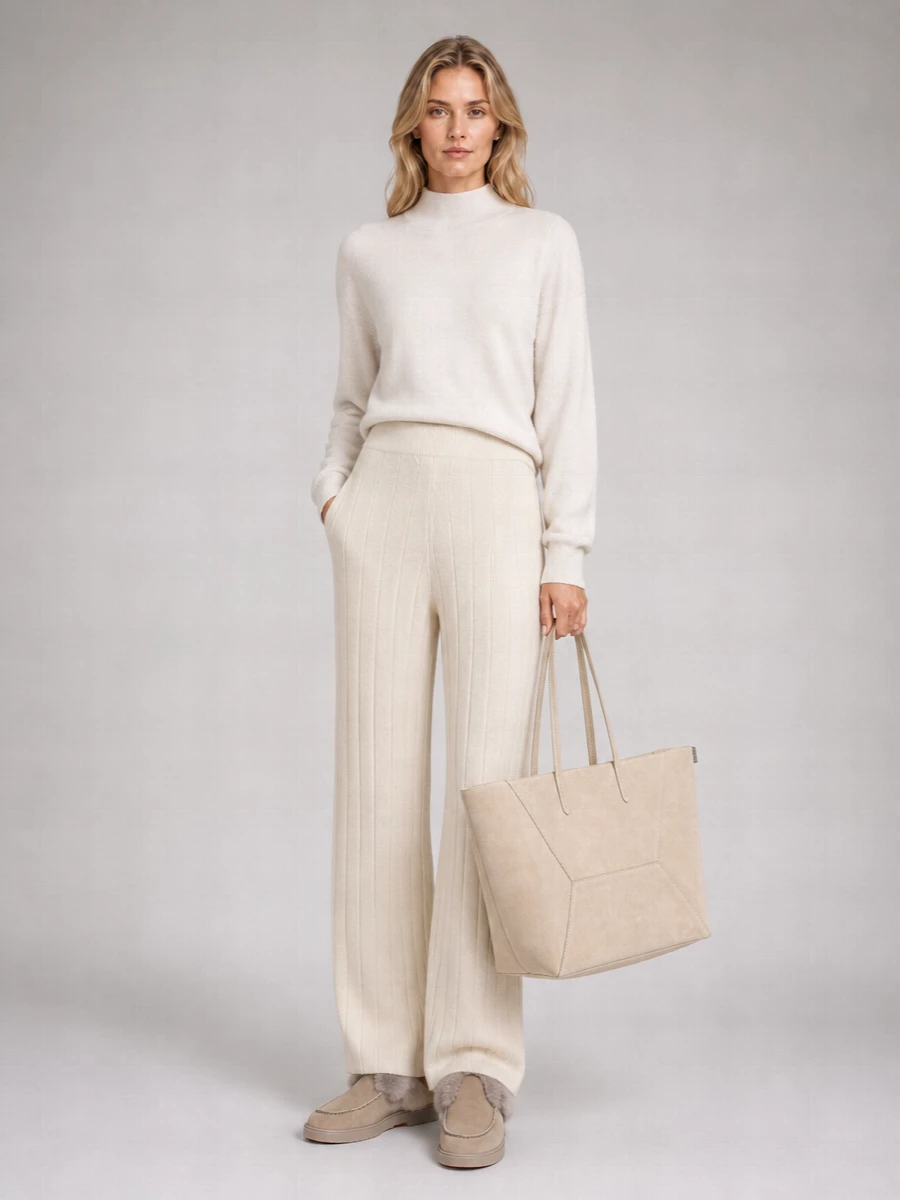 Brunello Cucinelli Na Suede Tote Bag