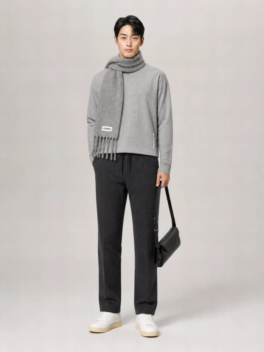 Jil Sander Cotton Sweatshirt