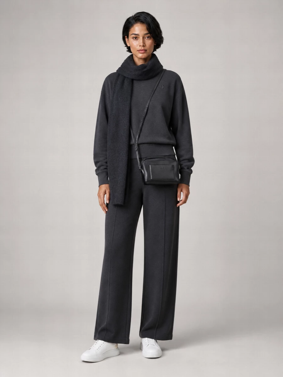 Calvin Klein Cotton Sweatshirt