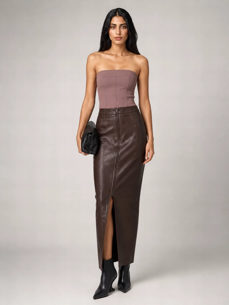 Rick Owens Bustier Top