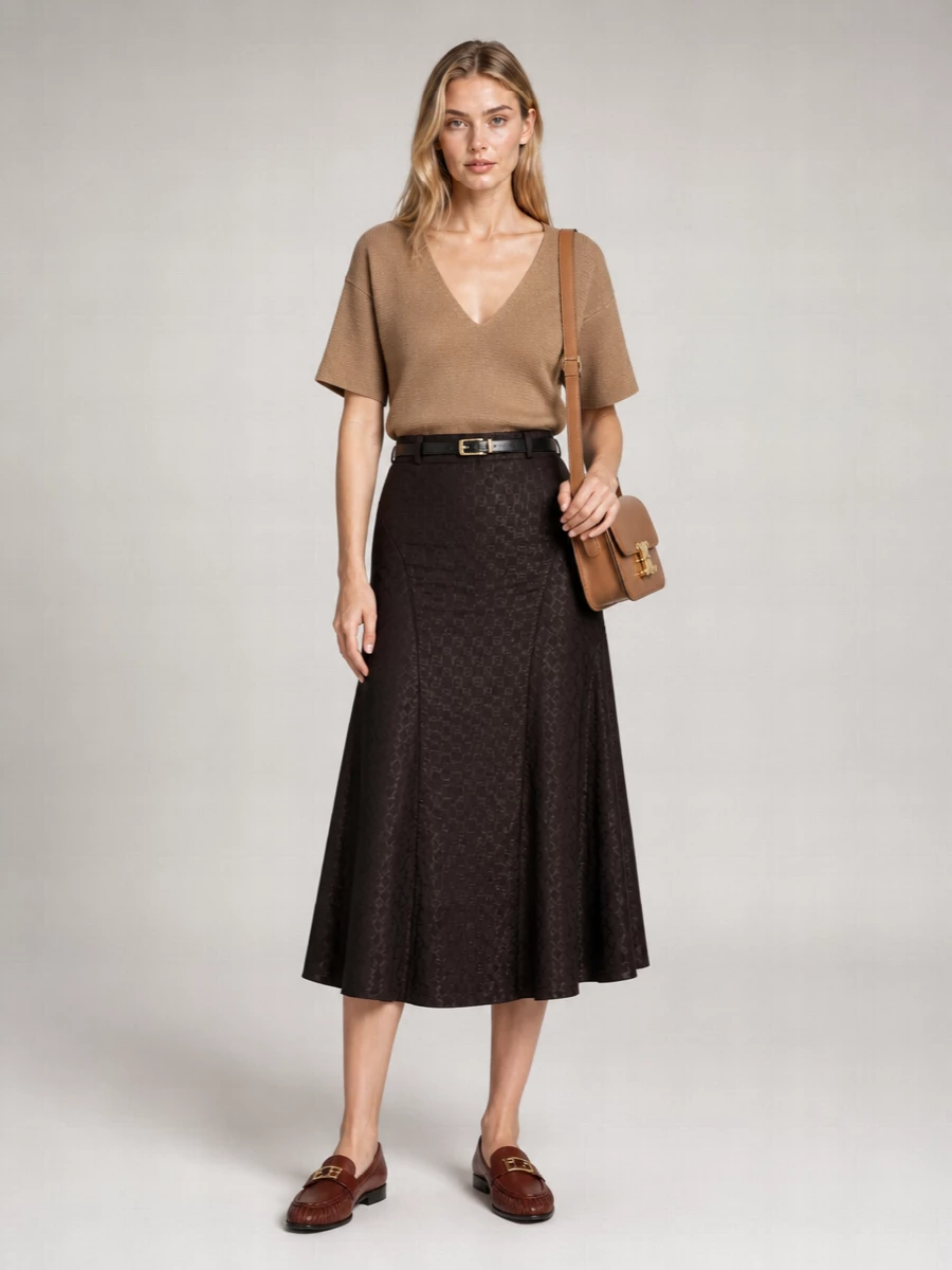 Fendi Knitted Top