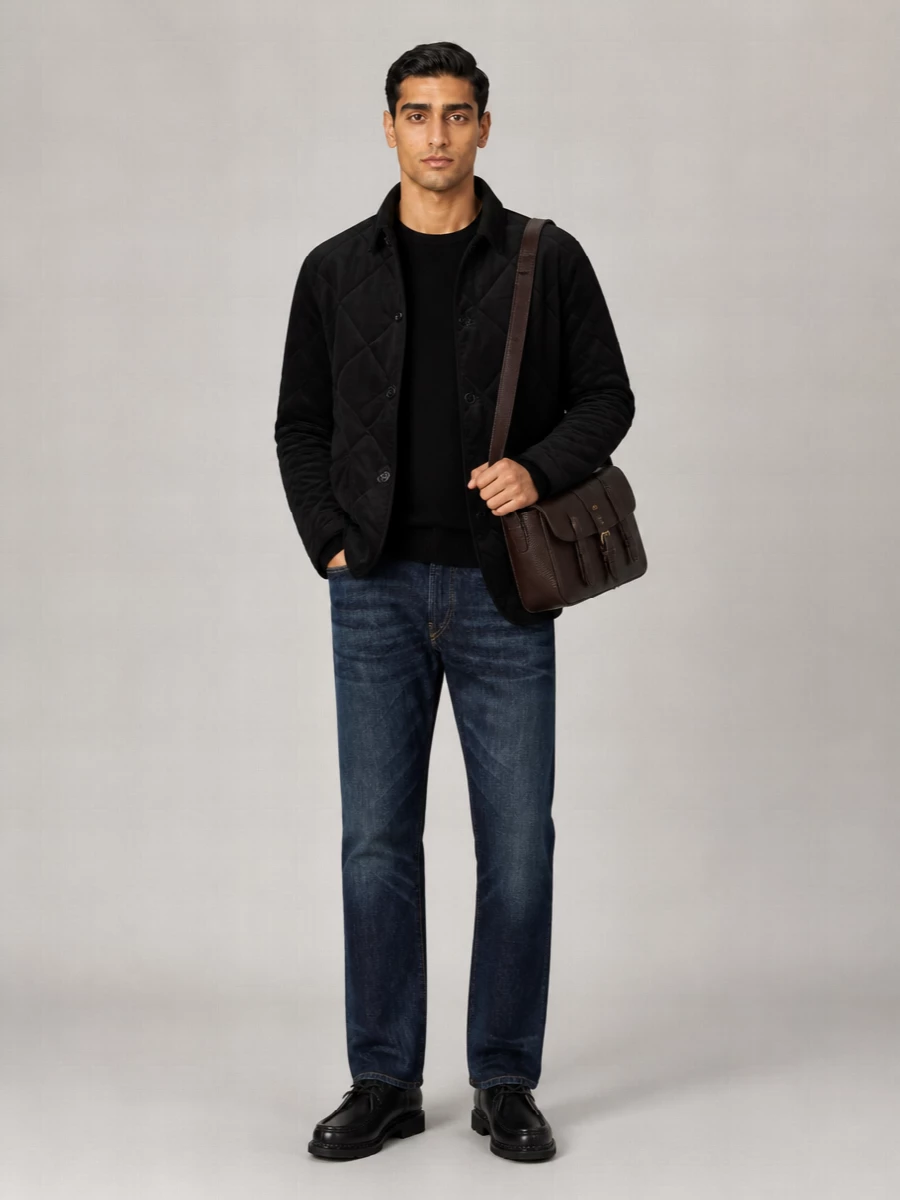Polo Ralph Lauren Cotton Car Coat