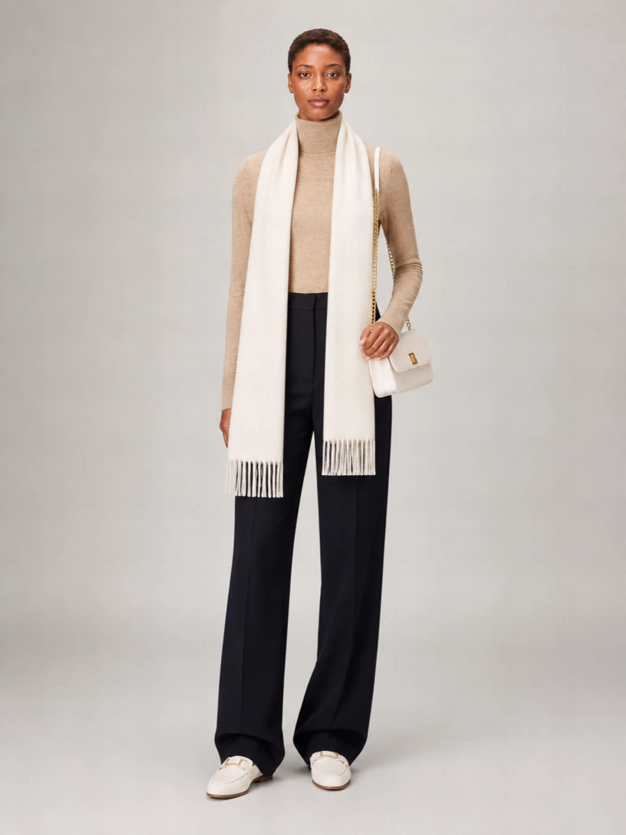 Golden Goose Virgin Wool Turtleneck Jumper