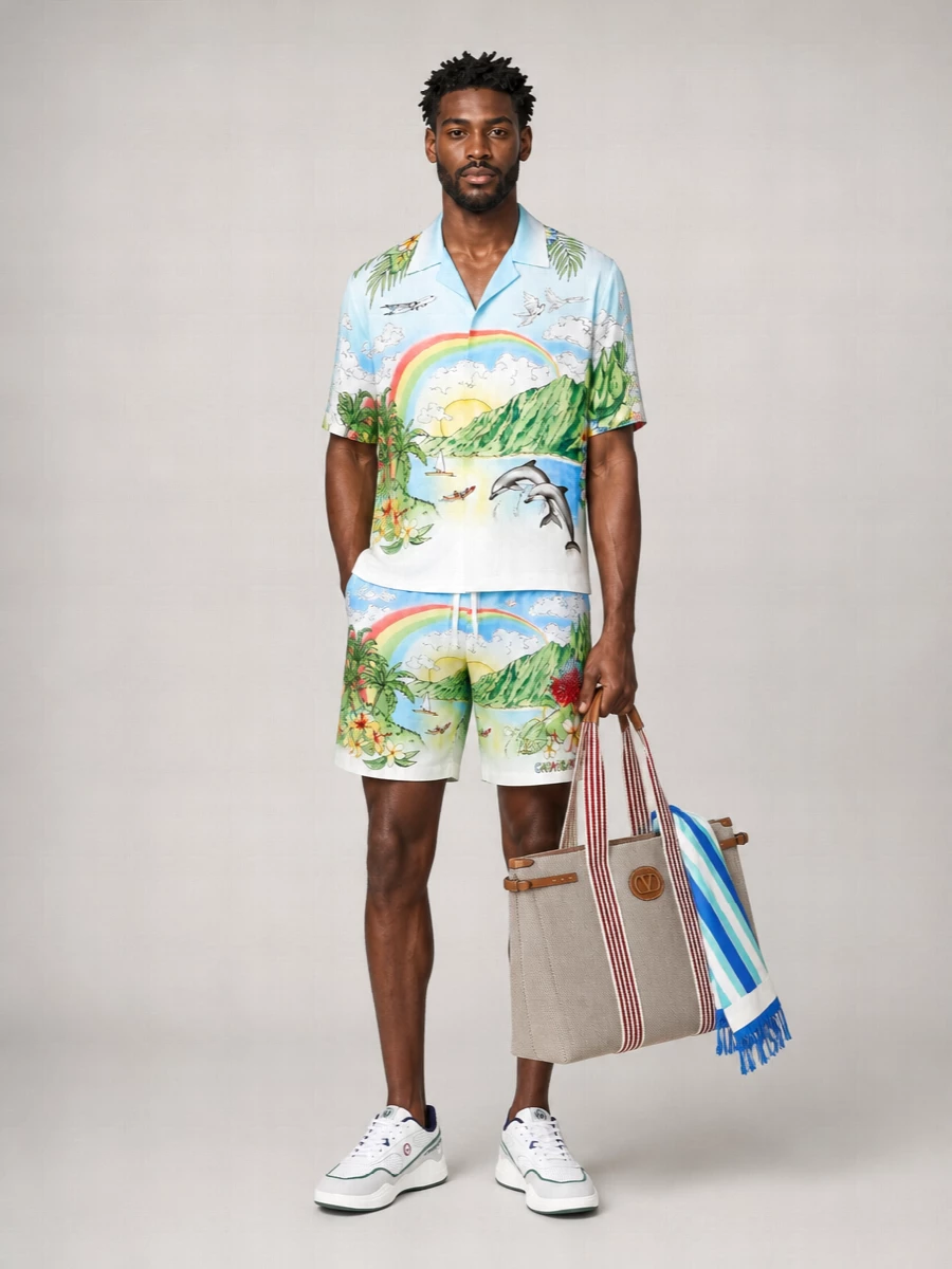 Valentino Garavani Antibes Tote Bag