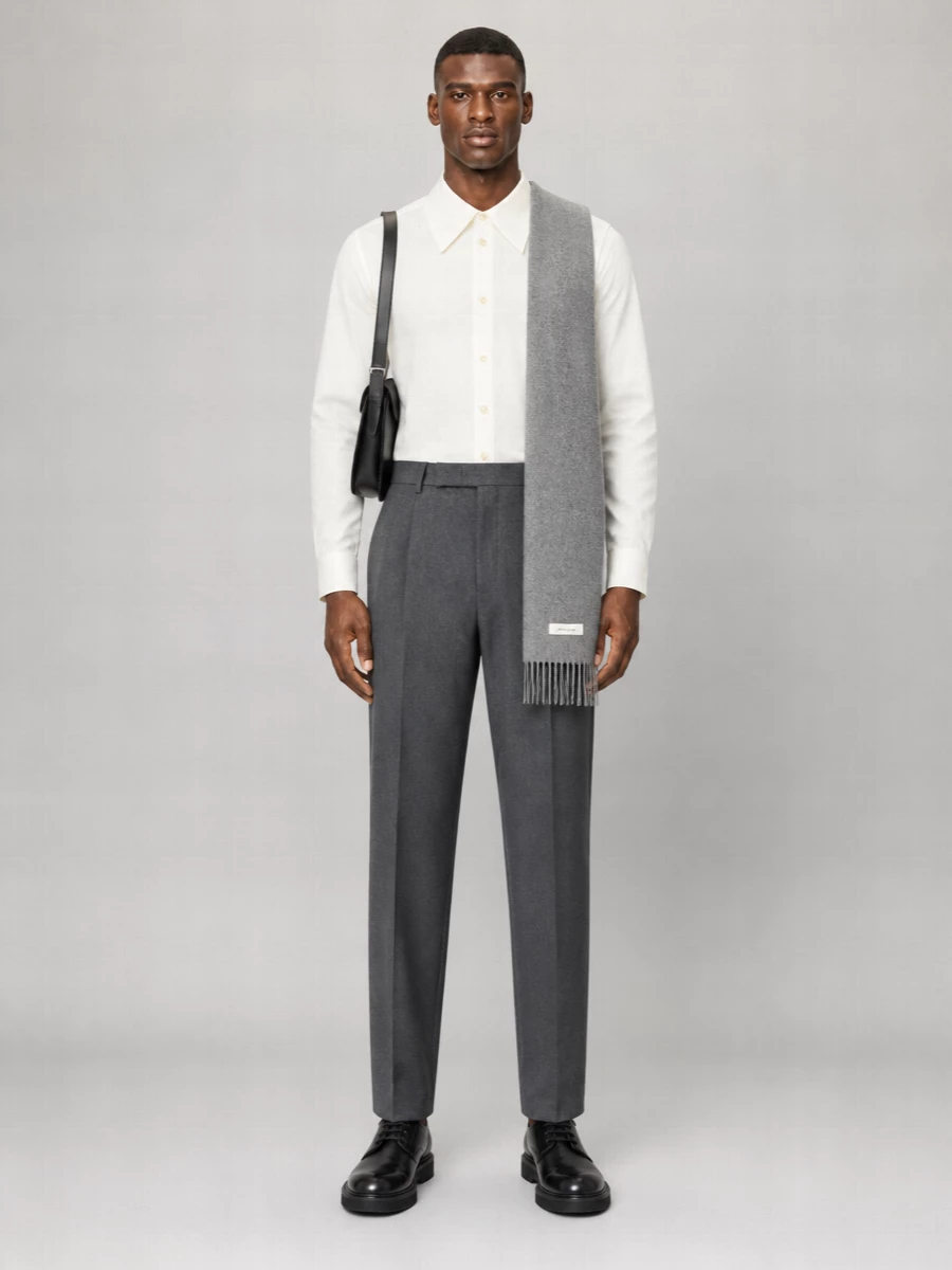 Séfr Cotton Poplin Shirt