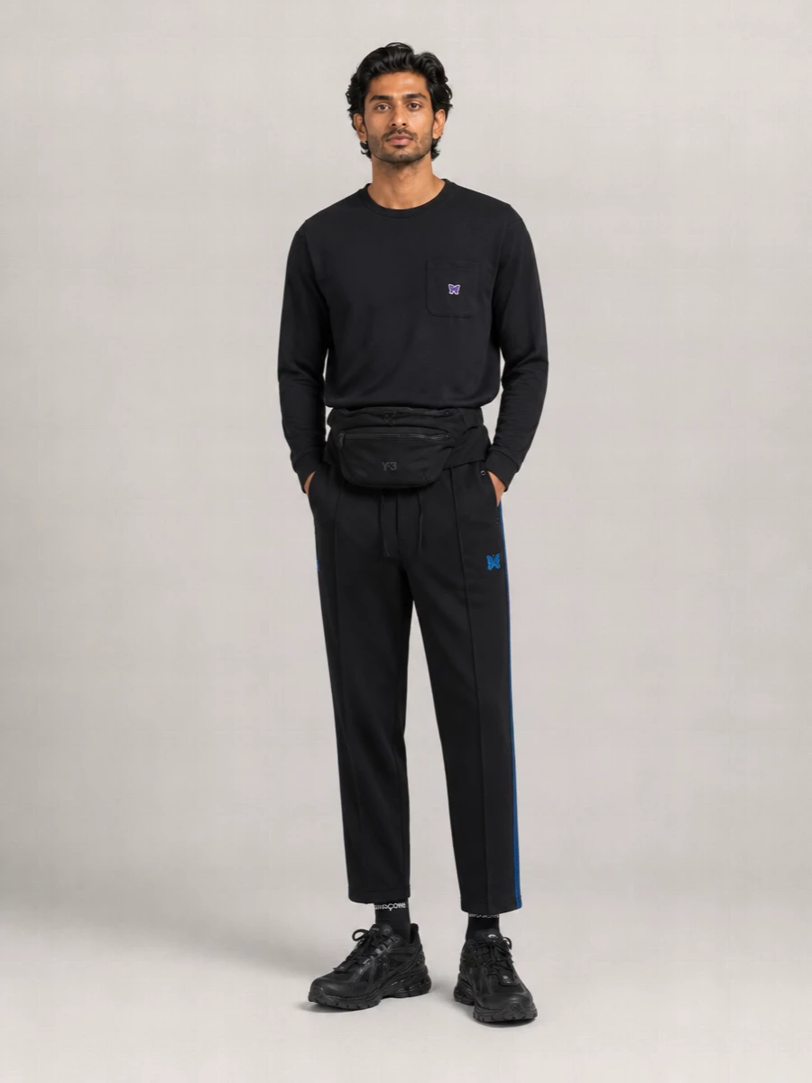 Needles Piping Cowboy Track Pants