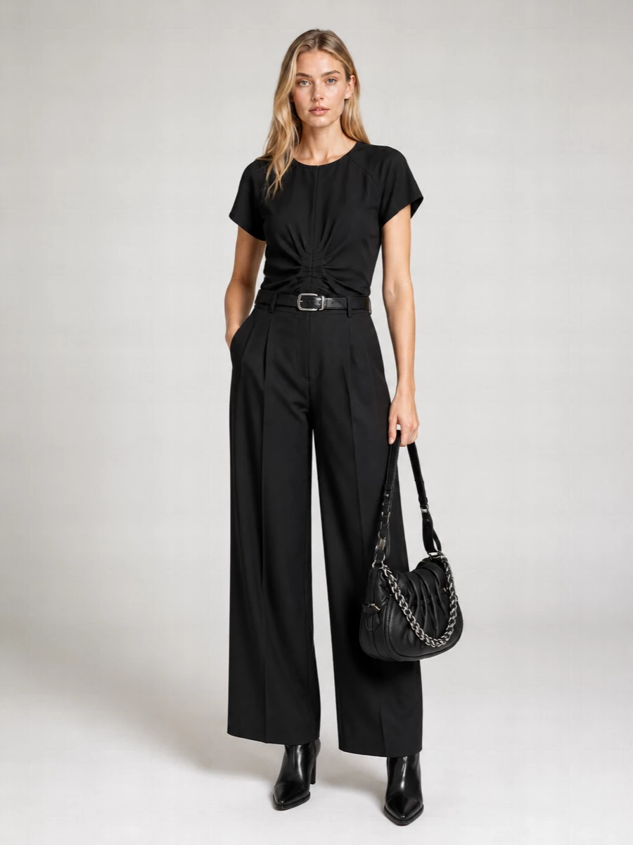 Isabel Marant tullya blouse