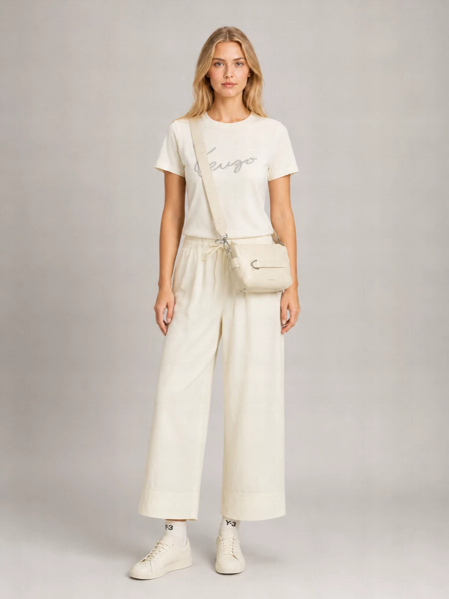 Kenzo Cotton T-Shirt