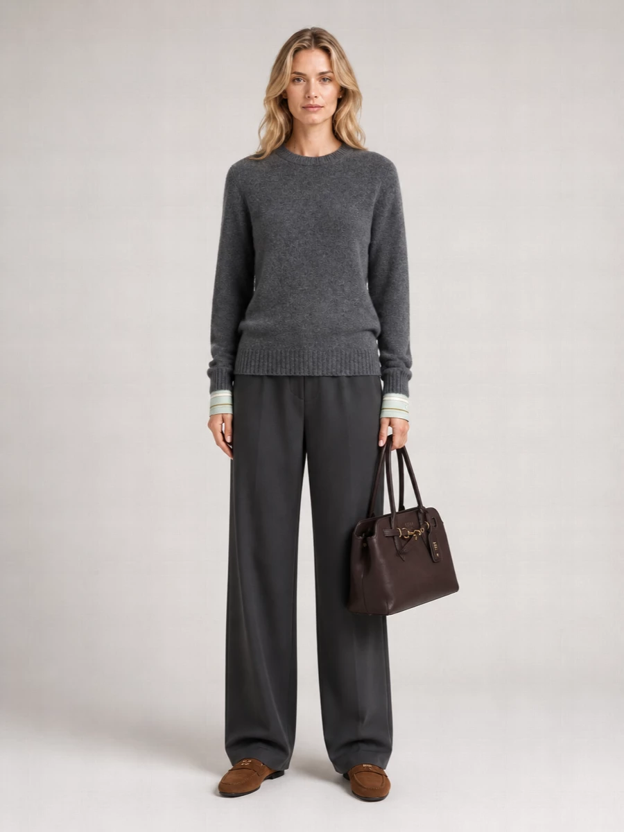 Miu Miu Suede Gathered Loafers