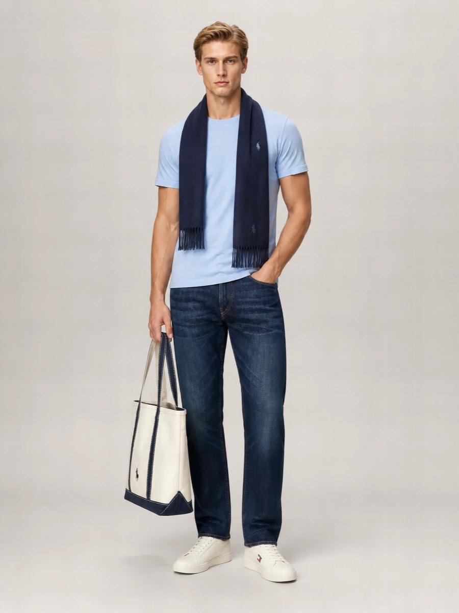 Polo Ralph Lauren Cotton Polo Shirt