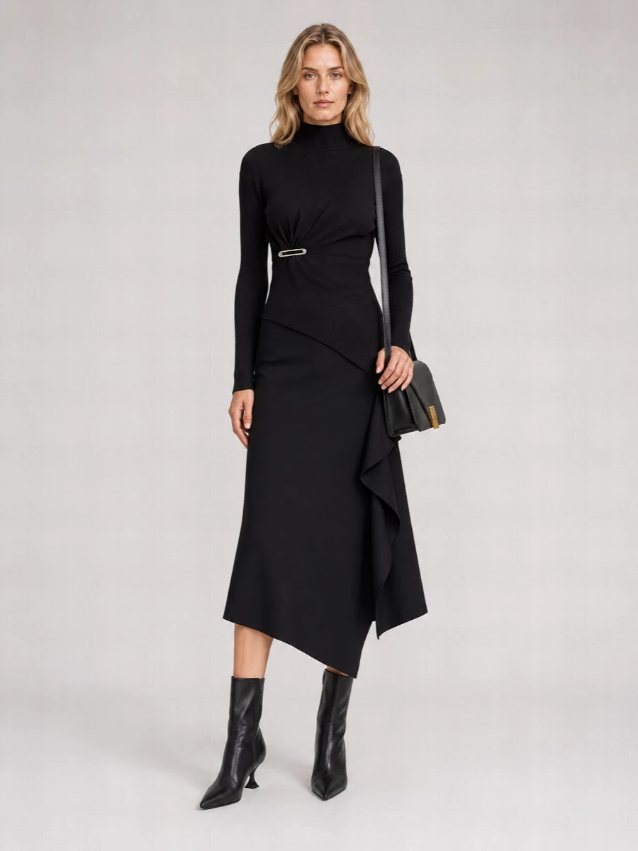 Lanvin Wool Cashmere Sweater