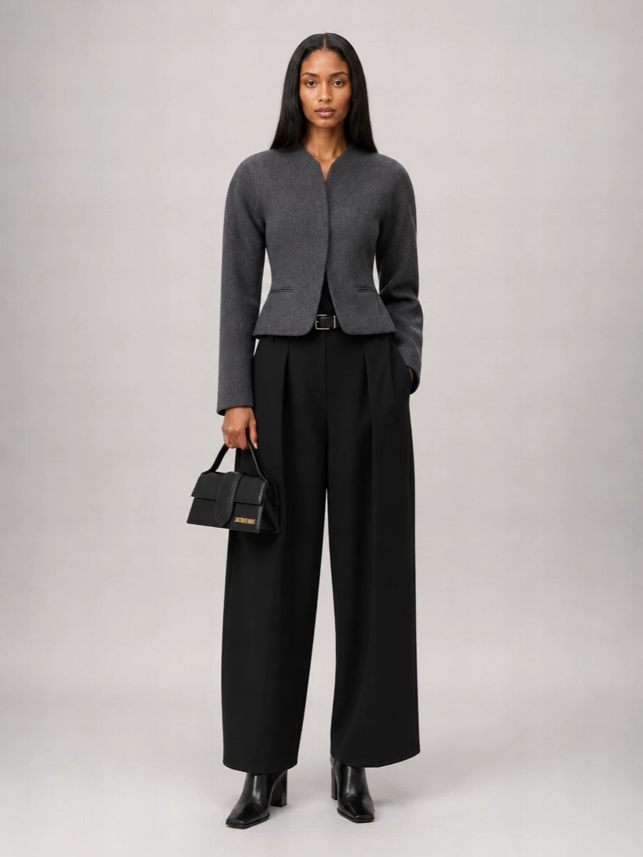 Jacquemus single-breasted blazer