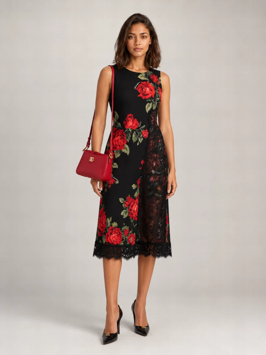 Dolce&Gabbana Patent Leather Pumps