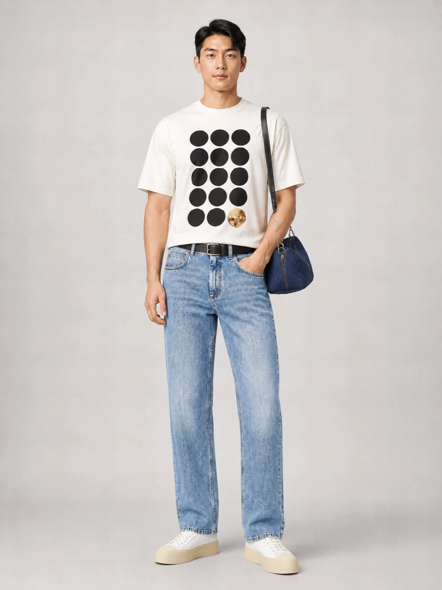Marni Denim Jeans