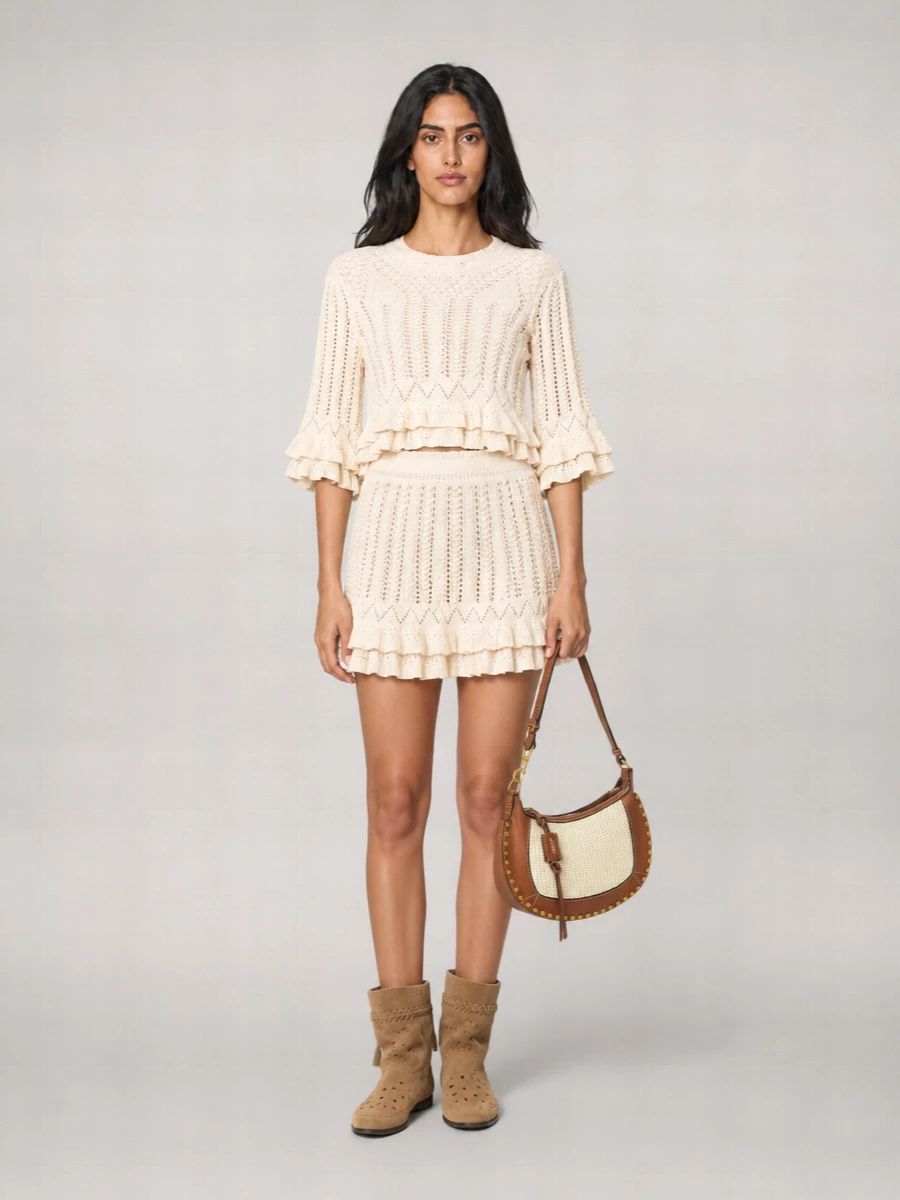 Isabel Marant Suede Low Boots
