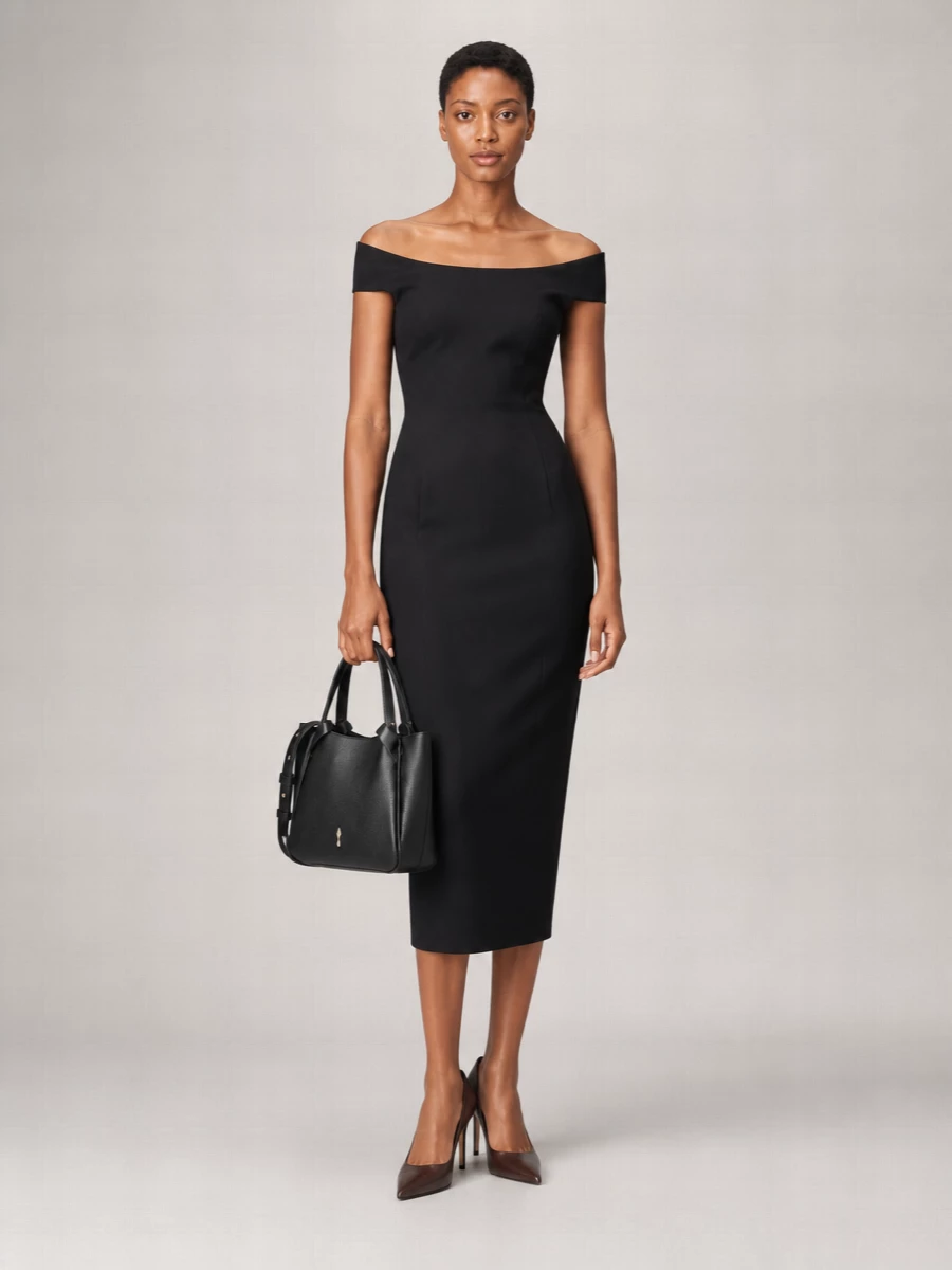 Christian Louboutin Bettina Mini Leather Shoulder Bag