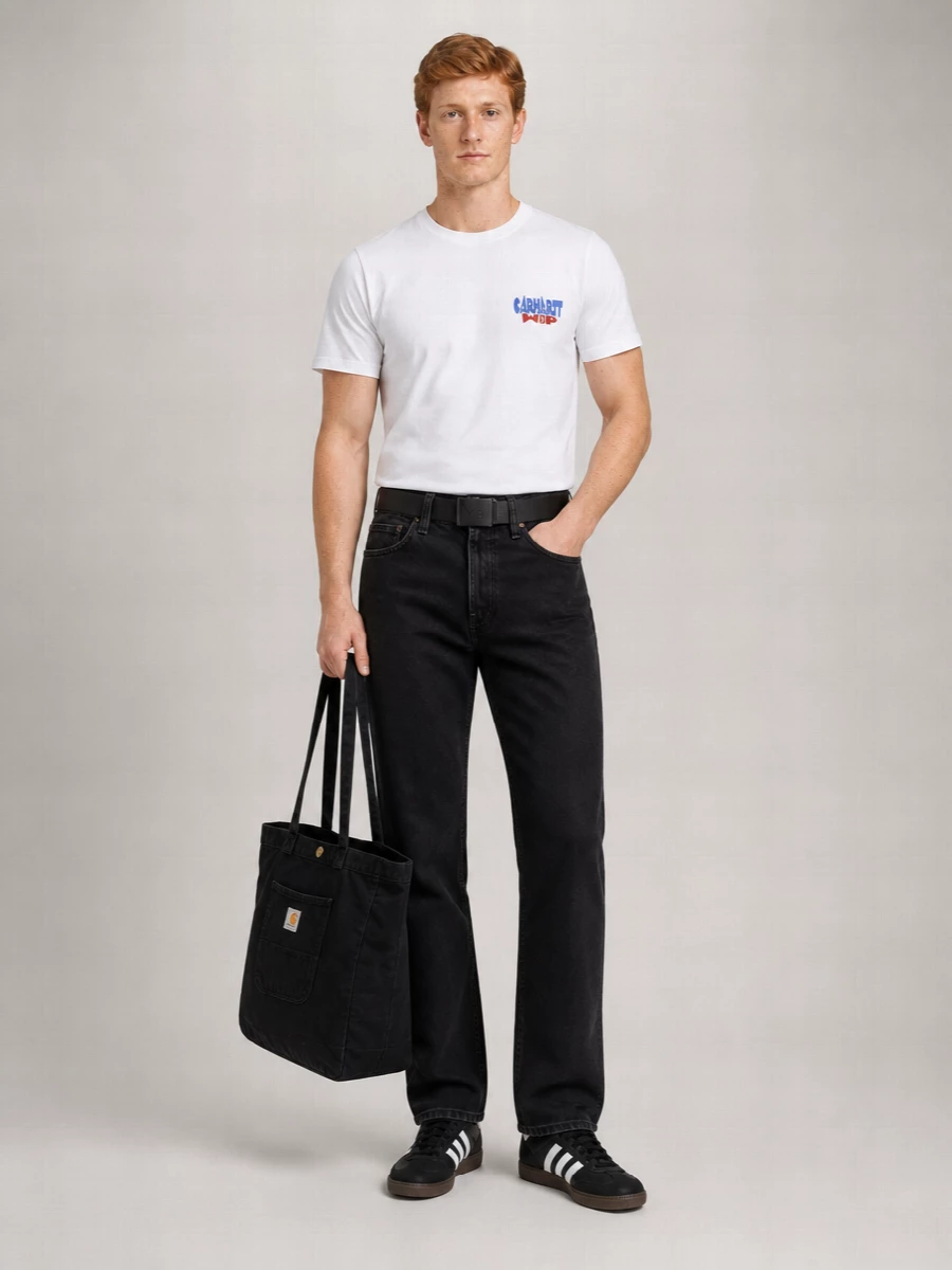 Carhartt Wip Short Sleeve Shirt
