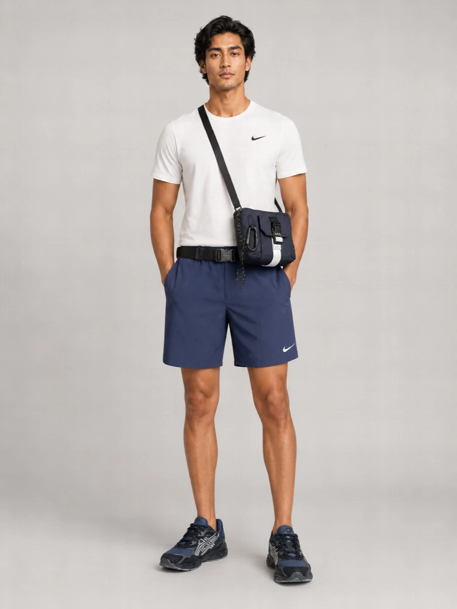 Nike Polyester Swim Boxer Shorts