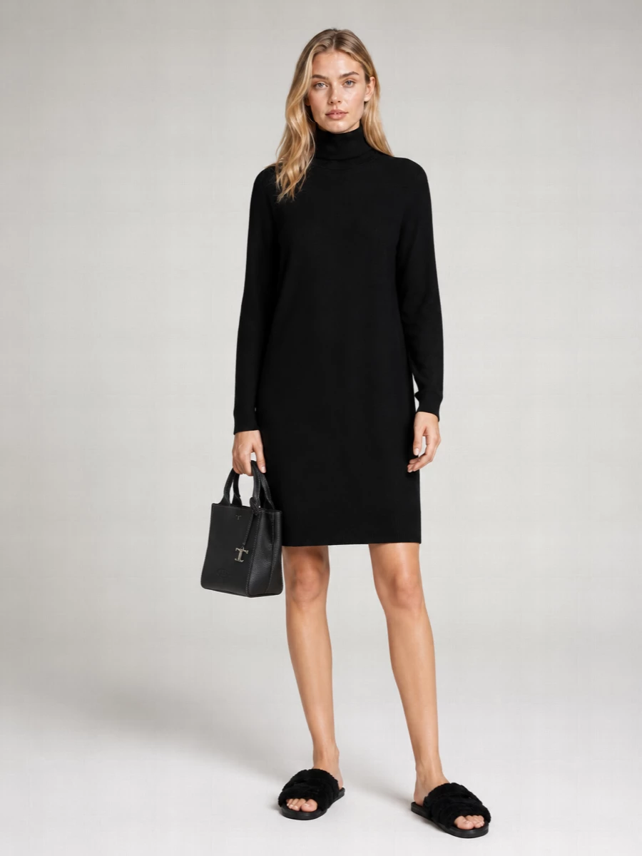 Tod's T Timeless Micro Leather Mini Bag