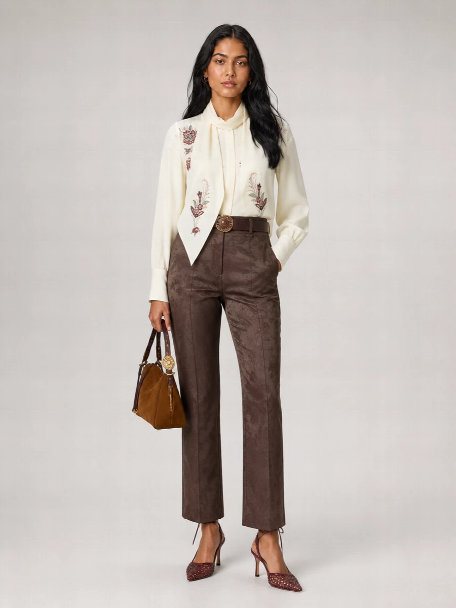 Etro Leather Belt