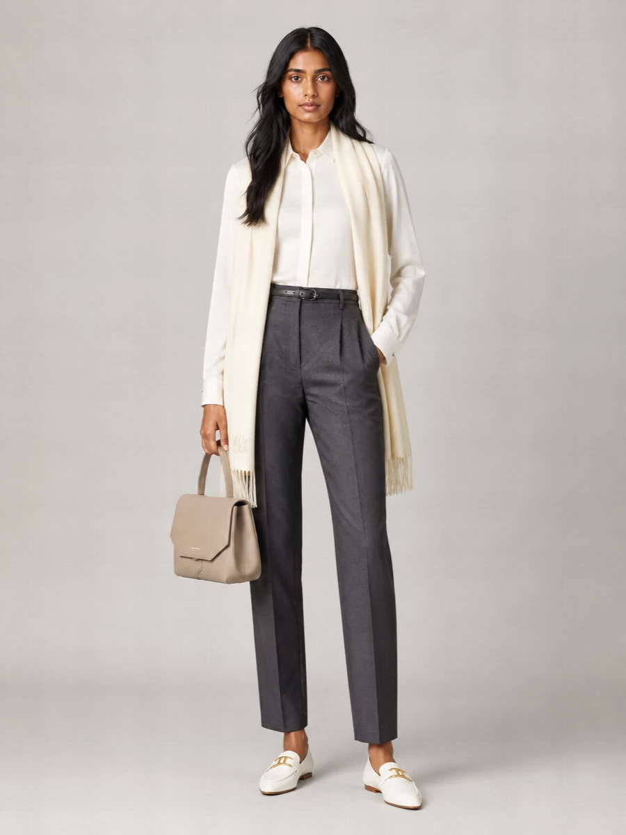 S Max Mara silk shirt