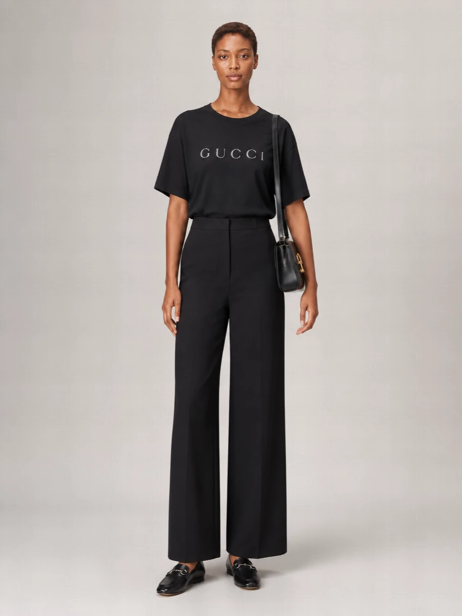 Gucci Leather Loafers