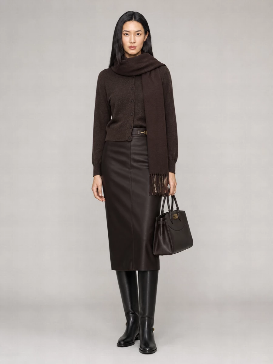 Ferragamo Cashmere Cardigan