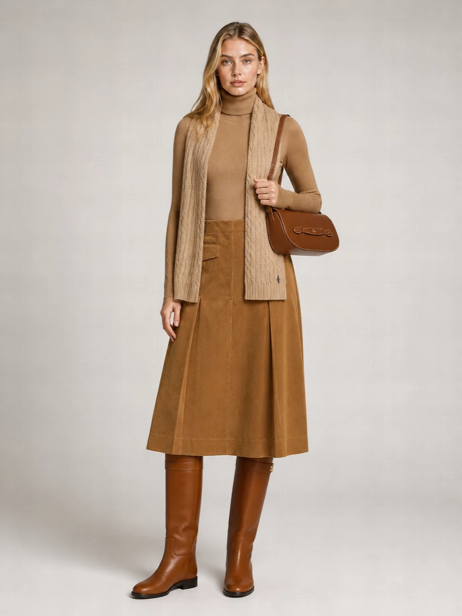 Lauren Ralph Lauren Silk Sweatshirt