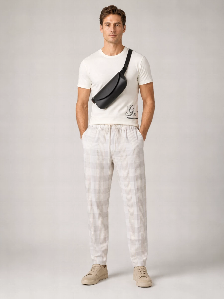 Gucci Cotton Logo Print Short Sleeve T-Shirt