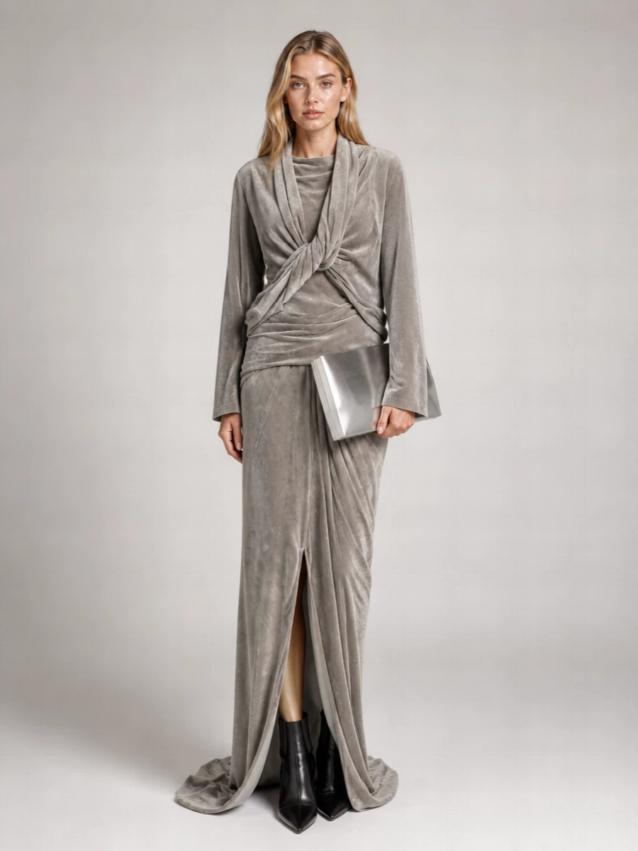 Rick Owens Cropped Jacket