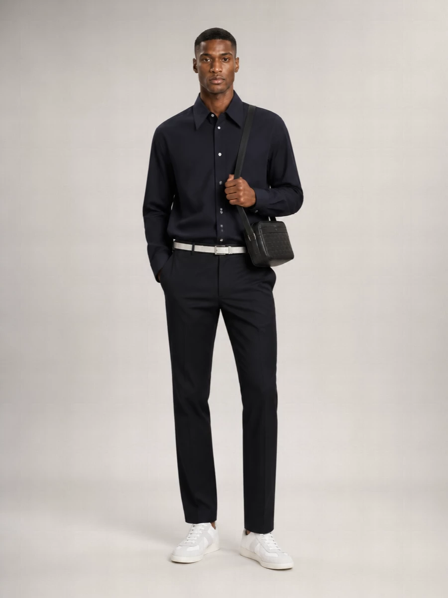 Lemaire Straight-Leg Trousers