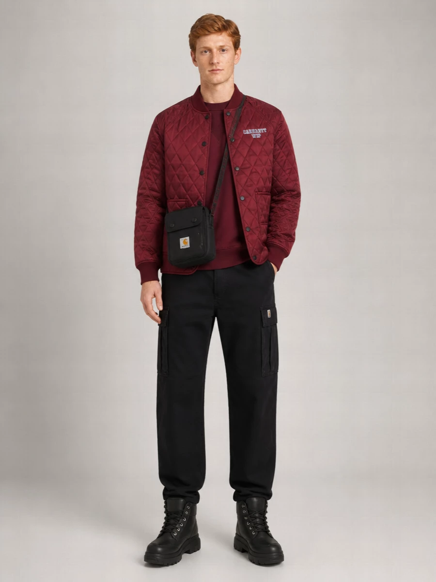 Carhartt Wip Polyester Lightweight Jacket