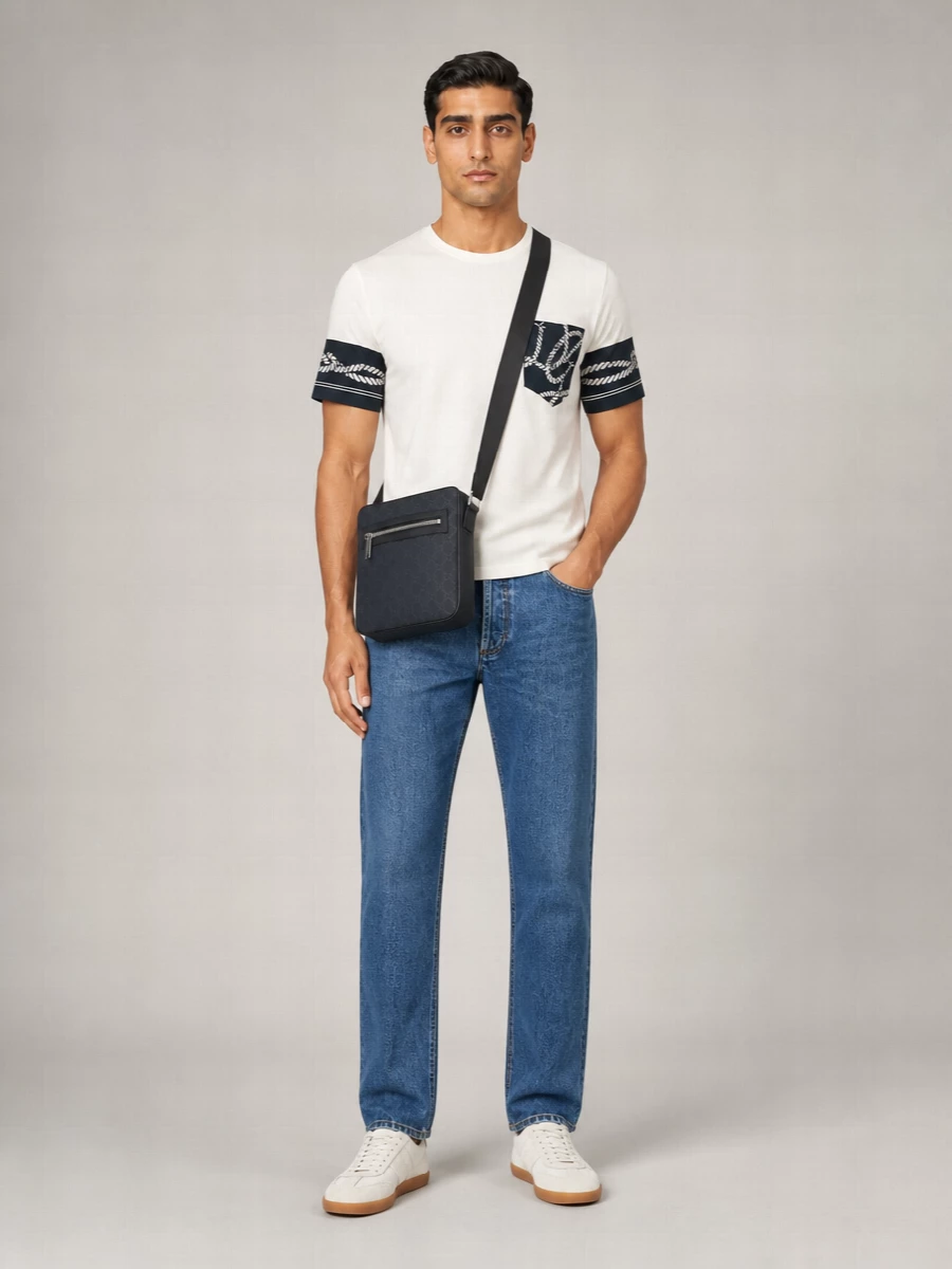 Tod's Leather Low-Top Sneakers
