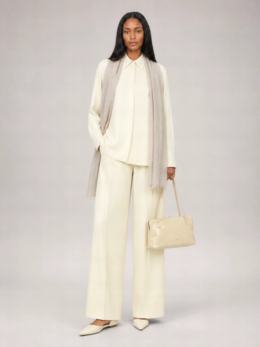 Jil Sander Cutout Shirt