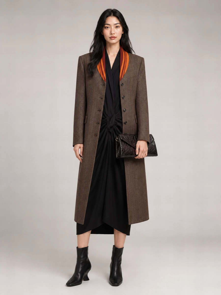 Dries Van Noten wool blazer