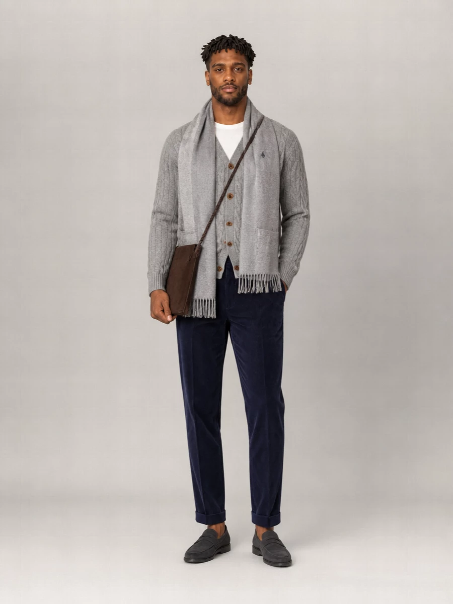 Polo Ralph Lauren Wool Cashmere Cardigan