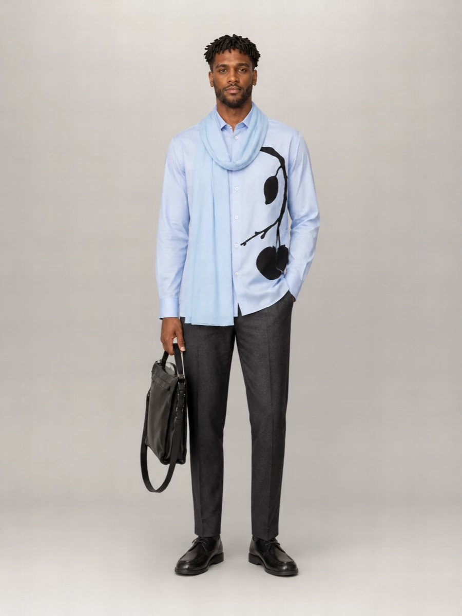 Jw Anderson Cotton Poplin Shirt