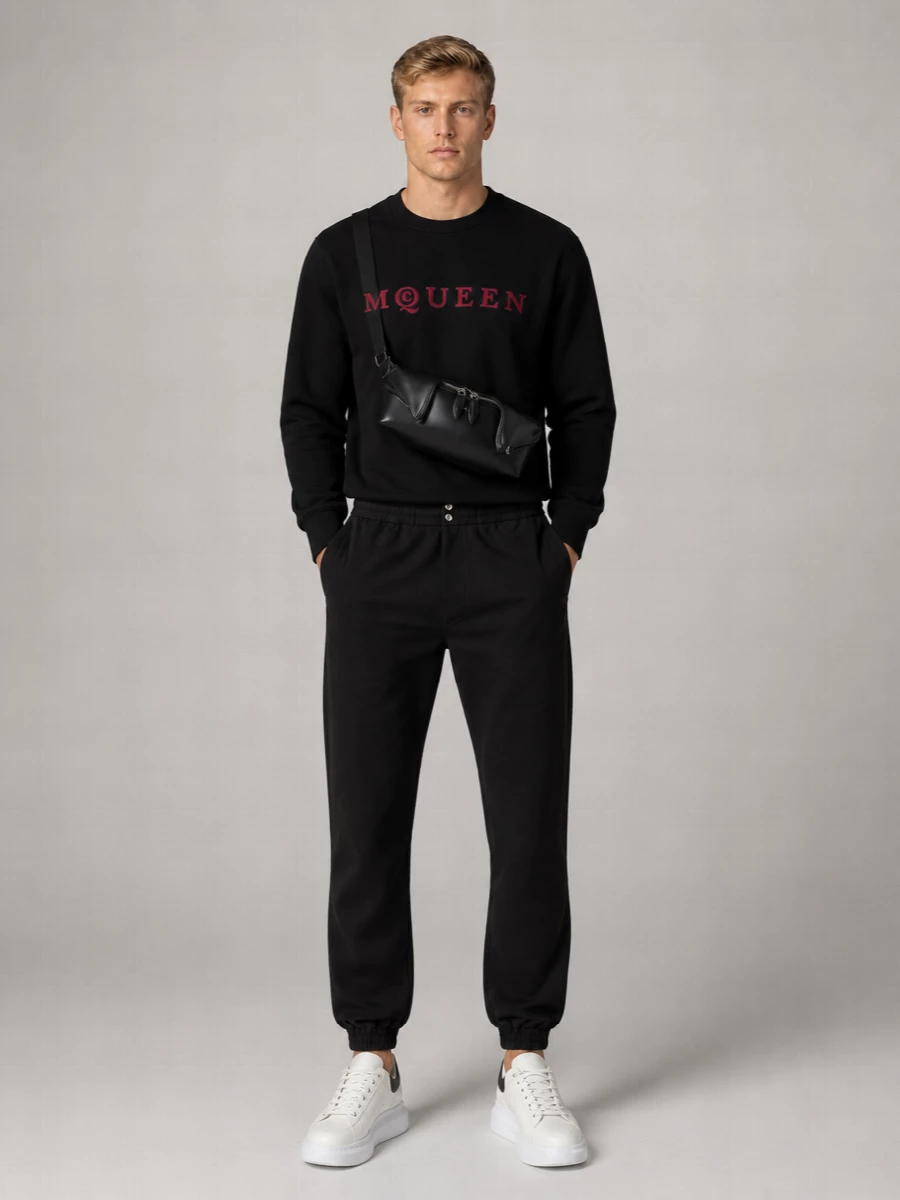 Mc Queen Sweatshirt